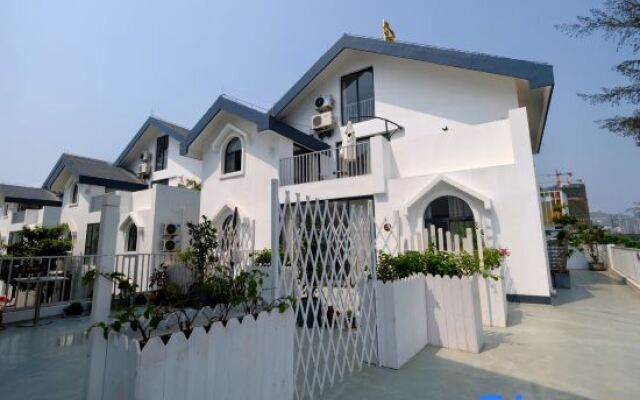 Beihai Yintan gulixiang B & B