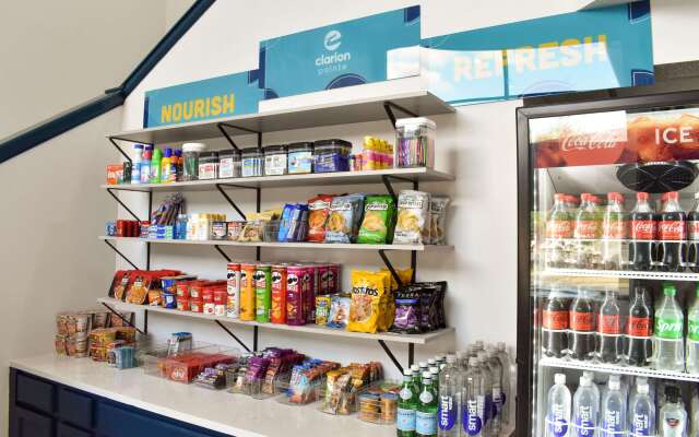 Clarion Pointe Vidalia - Lyons West