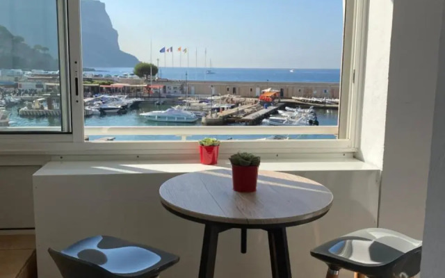 T2 Vue Imprenable Sur Cassis