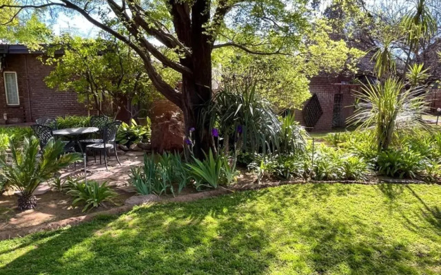 Sanyati Guest House