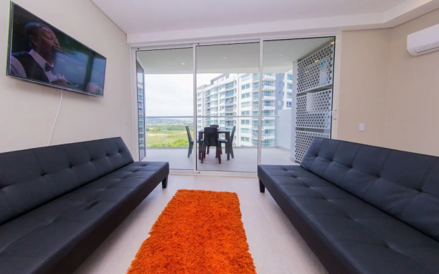 Apartamento En Zona Norte Cartagena - Apartment in 卡塔赫纳 - Photo 5
