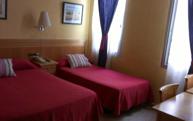 Hostal Cruz Sol