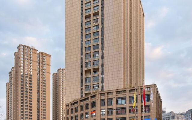 Kyriad Marvelous Hotel Kunming High-tech District Kepu Road