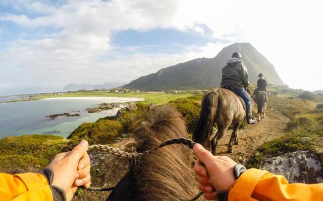 Lofoten Links Lodges