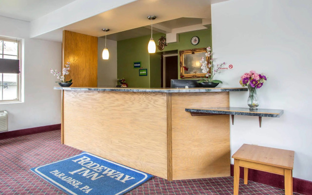 Rodeway Inn Paradise