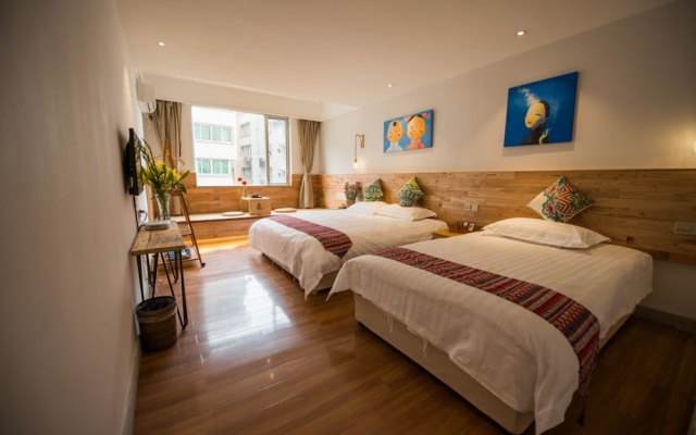 Ming Palace Inn – Guest Rooms – Guilin