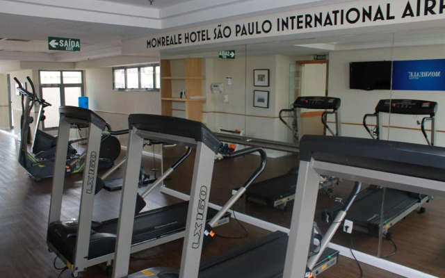 Monreale Plus Guarulhos International Airport