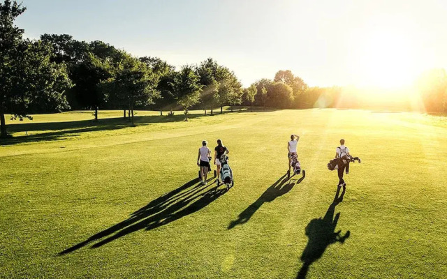 Aparthotel am Golfclub Treudelberg