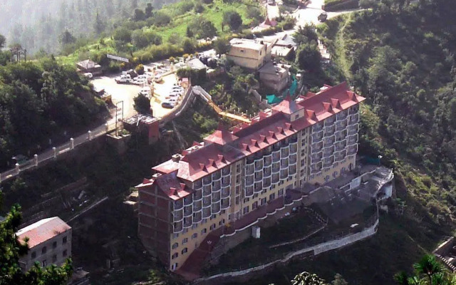 Toshali Royal View Resort