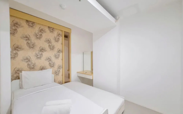 Spacious 2Br At Green Park Yogyakarta Apartment