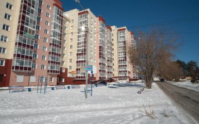 Mini Hotel on Bezbokova