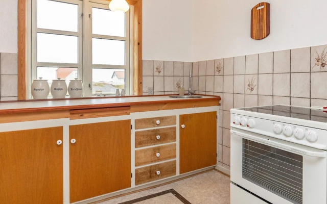 4 Person Holiday Home in Frostrup