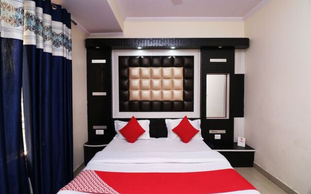 OYO 22242 Maa Rudrani Resort