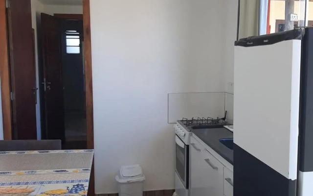 Apartamento Container 1 quarto- Centro Garopaba