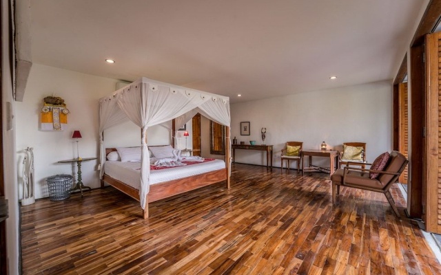 Villa Merpati – Guest Rooms – Sukasada