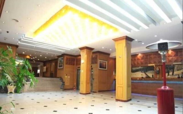 New Island Tourist Hotel