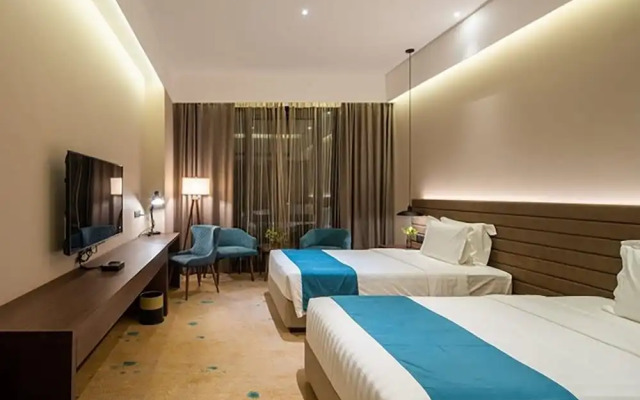 The Residence by Gulshan Club Limited