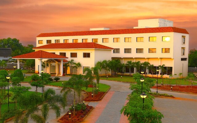 Grand Serenaa Hotel and Resorts