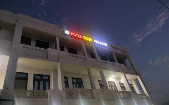 Tiger Paradise - Sariska Viratnagar