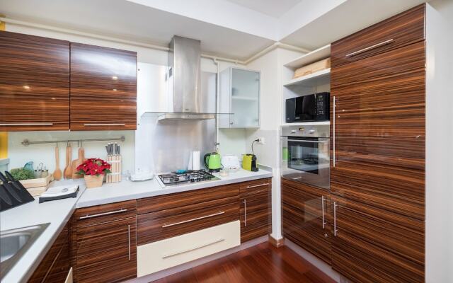 Bucharest Apartments DeLuxe