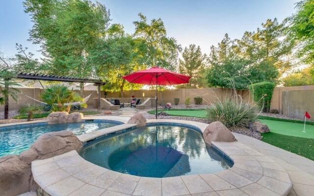 Tonto 5 Bedroom Home