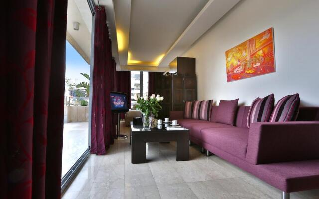 Park Lane Furnished Suites