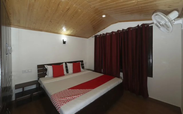 OYO 13281 Home Boutique 3BHK Villa Kasumpti