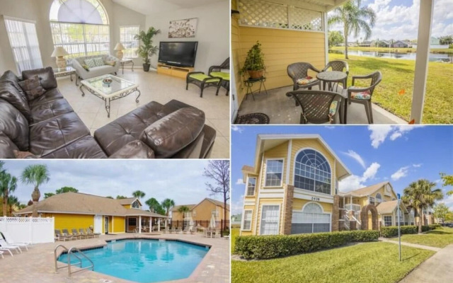 Bonita's Sweetwater Club Condo