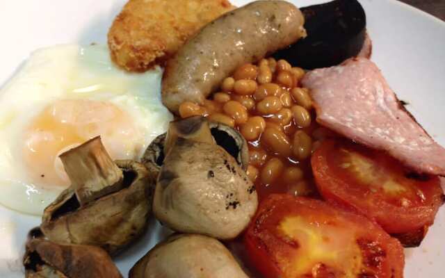 The Farmers Boy Inn Longhope