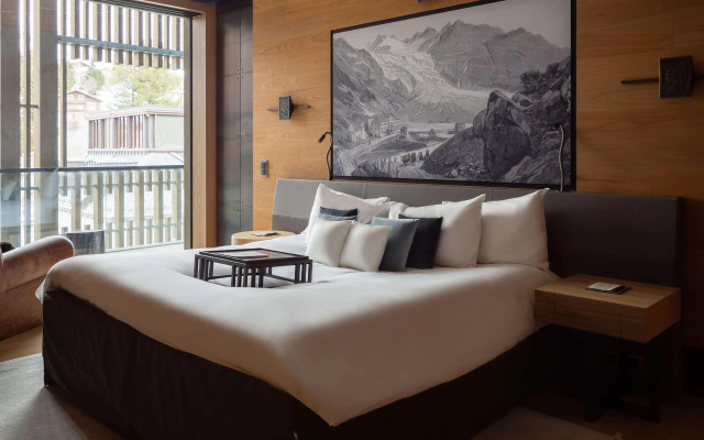 The Chedi Andermatt