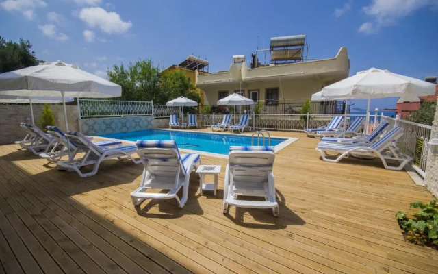 Kelebek Studio Apartments