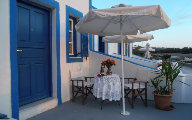 Paradisos Oia