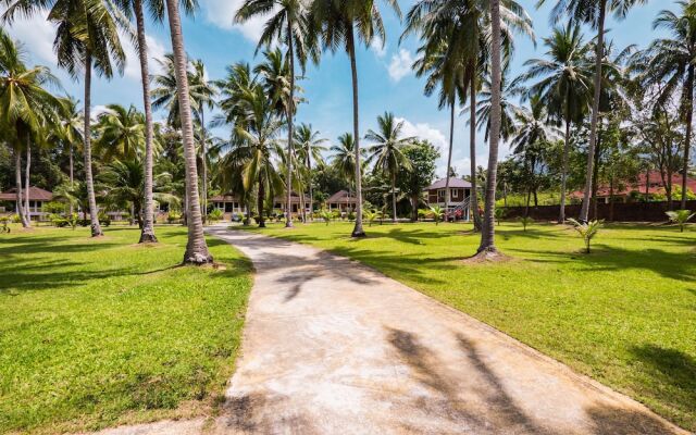 Samui Parkville Lipa Noi Villas