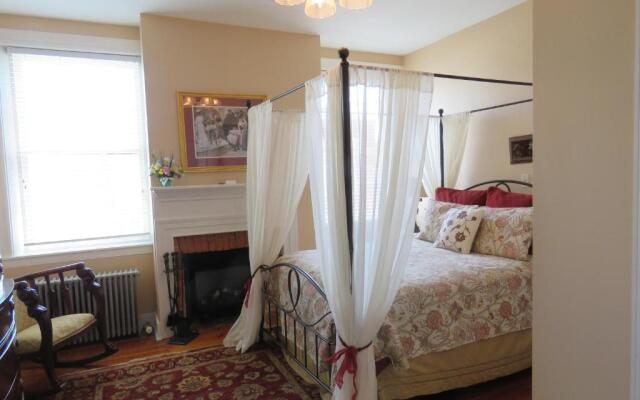 The Swope Manor Bed & Breakfast