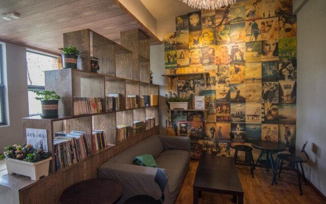 Mianyang Dandelion International Hostel