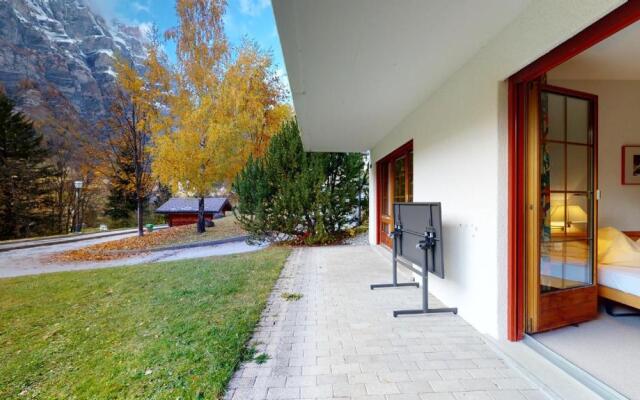 Mountain Escape Apartment for 5 in Leukerbad