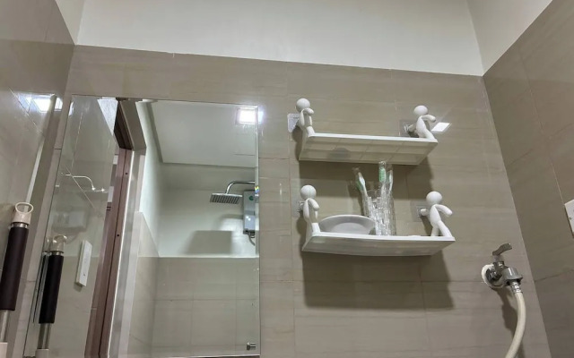 Peaceful Pasay Getaway - Private Studio With Pool