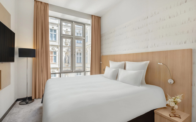 Hotel Nemzeti Budapest – MGallery