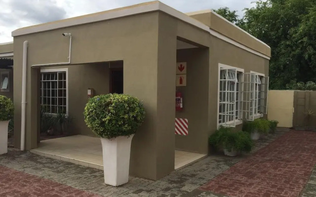 The Curve Guest House