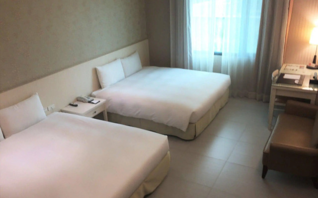 L'arc Hotel