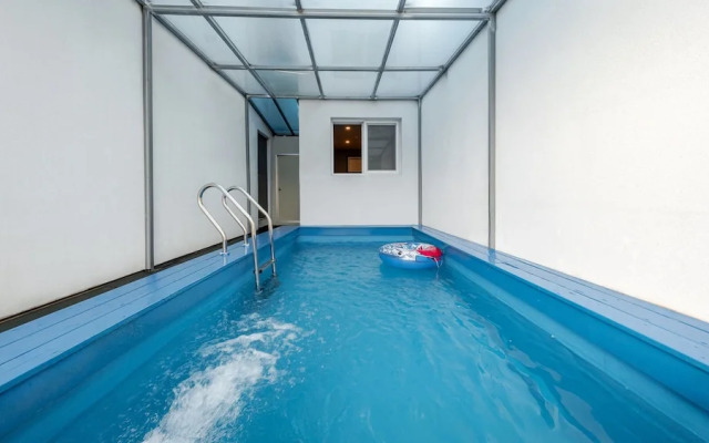 Yeonorang Park Pool Villa in Pohang