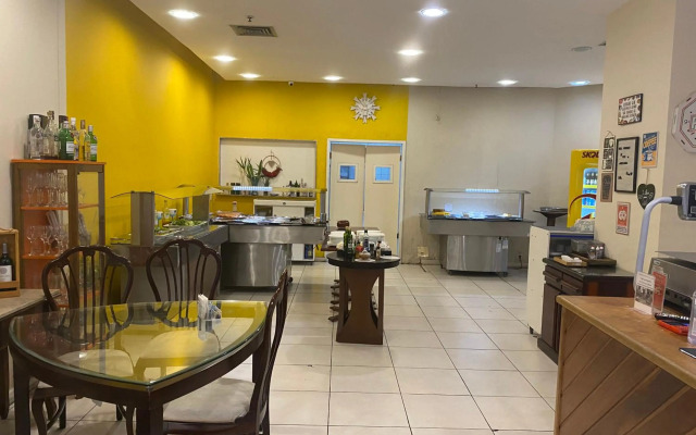 CopaLeme - 516 - Real Residence