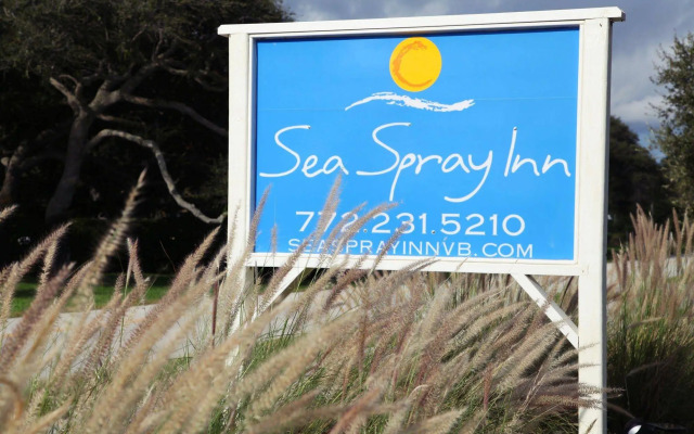 Seaspray Surf Lodge