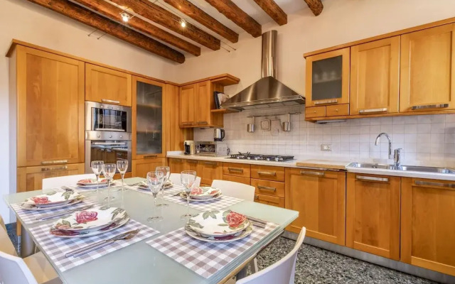 Al Campanile View & Terrace