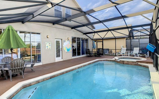 Triton Vacation Pool Home Near Disney