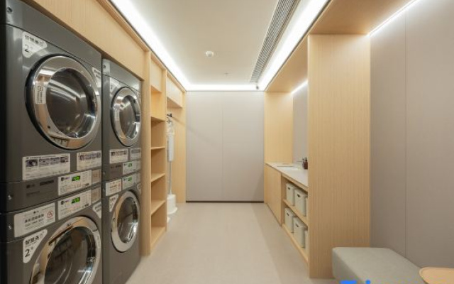 JI Hotel (Yuncheng Linyi Fengxi Avenue)