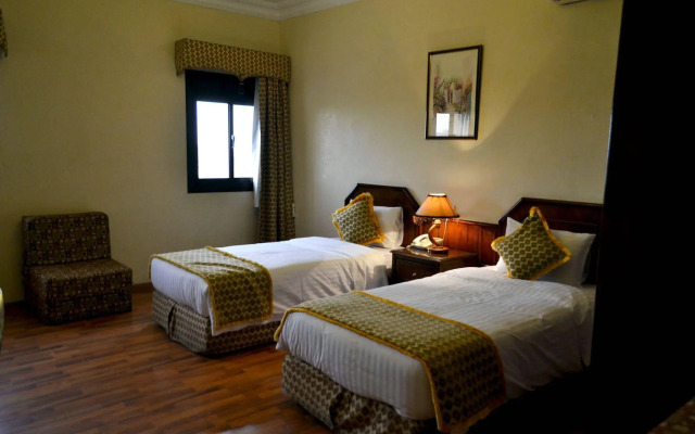 Jeddah Gulf For Hotel Suites