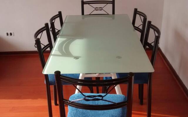 The Key to Santiago Downtown II