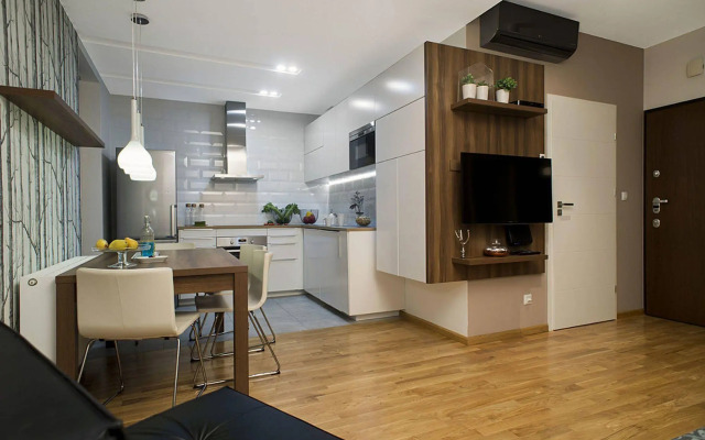 Apartamenty TWW Stary Browar
