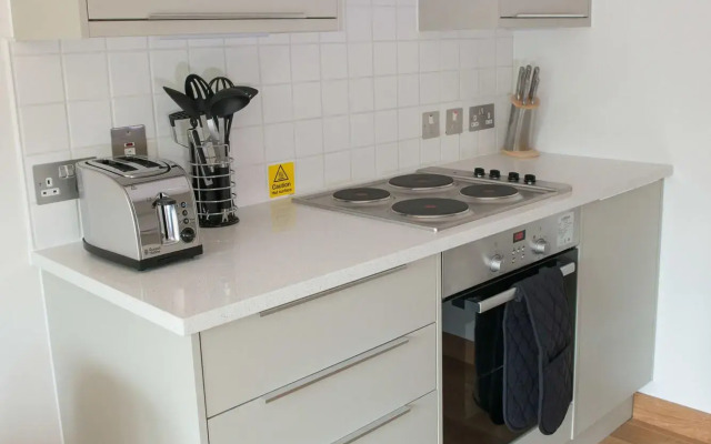 West Court - Cambridge - Campus Accommodation